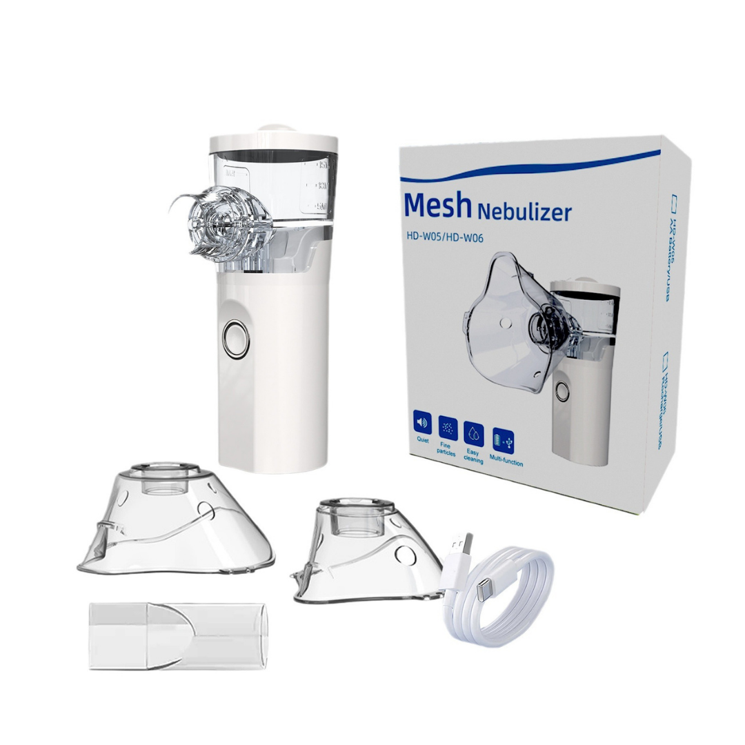 ZouraCo™ Handheld Nebulizer V-4