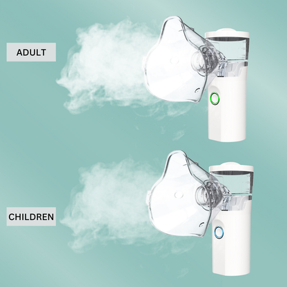 ZouraCo™ Handheld Nebulizer V-4