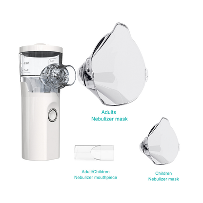 ZouraCo™ Handheld Nebulizer V-4