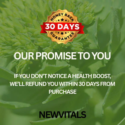 Coritsol Control - Rhodiola Rosea Extract